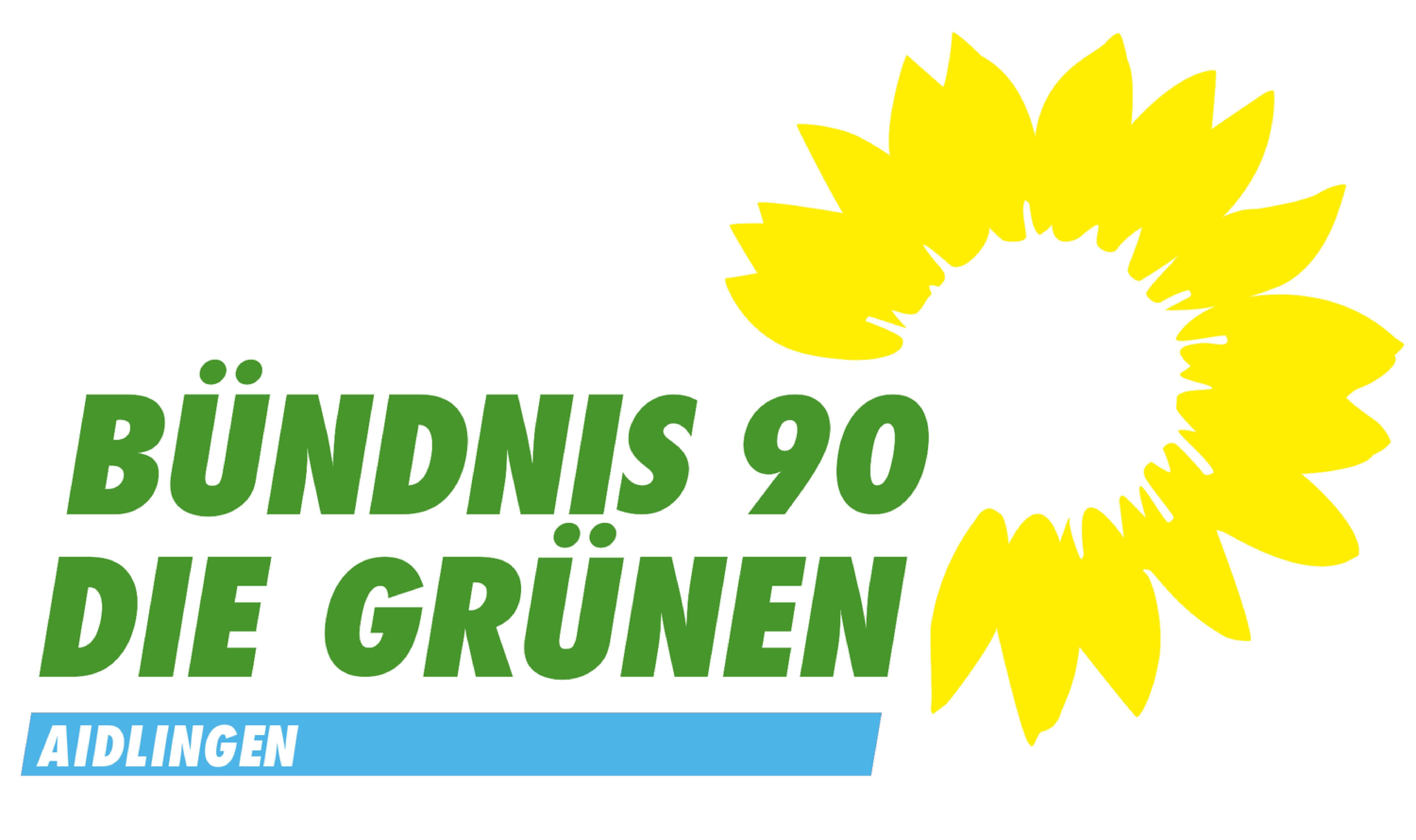  Logo Bündnis 90/Die Grünen 