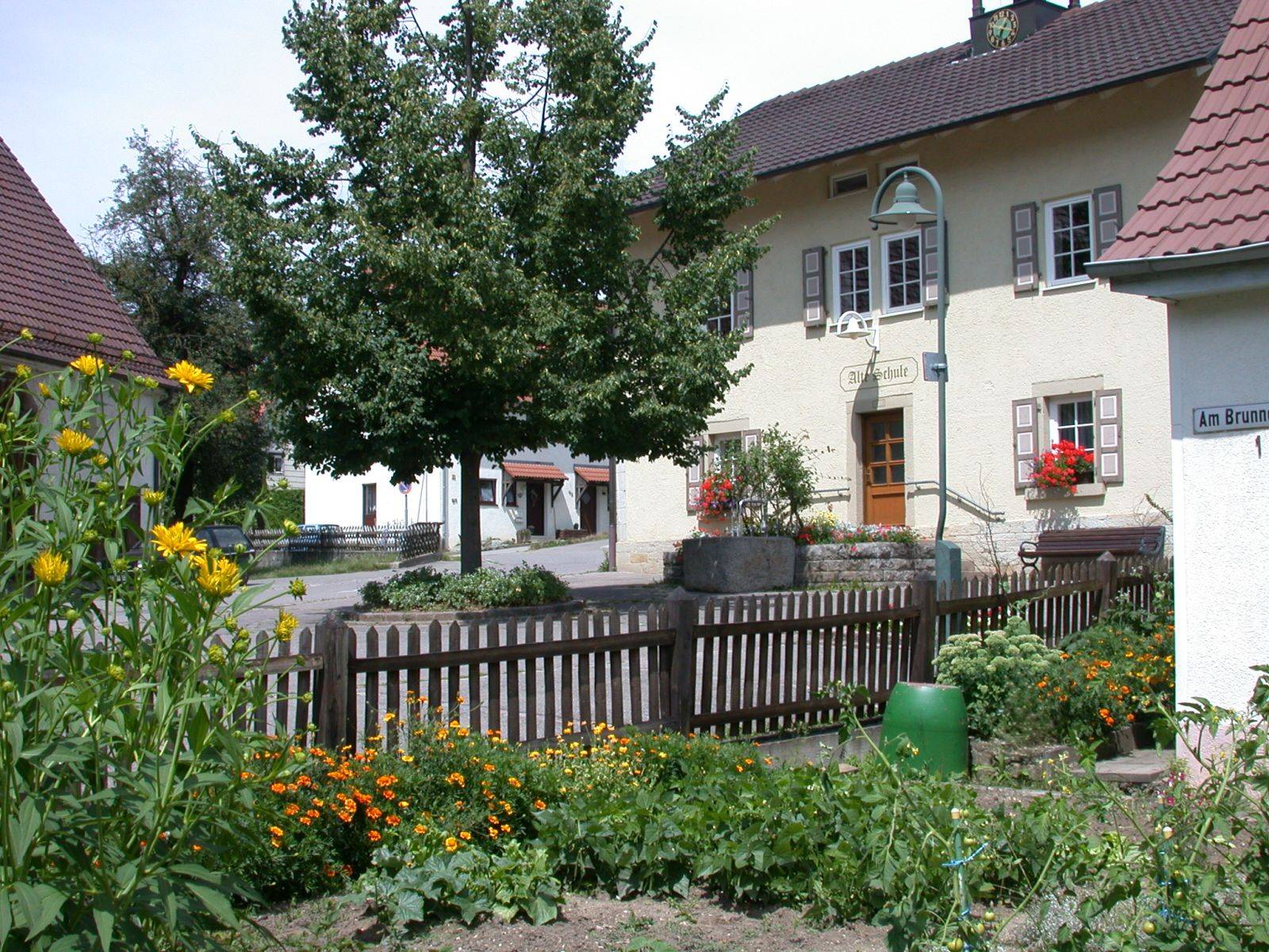  Bürgerhaus Lehenweiler 