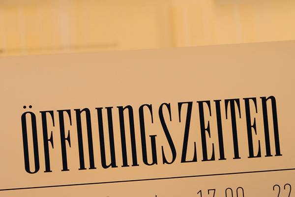 Schließung aller kommunalen Einrichtungen in Aidlingen ab Montag 16. März 2020