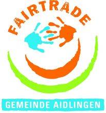  Fair-Trade Smiley der Gemeinde Aidlingen 