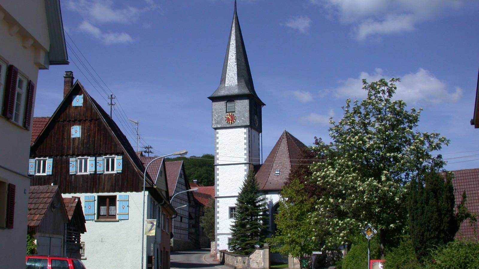  Kirche Dachtel 
