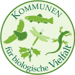 Logo Kommunen für biologische Vielfalt e.V.